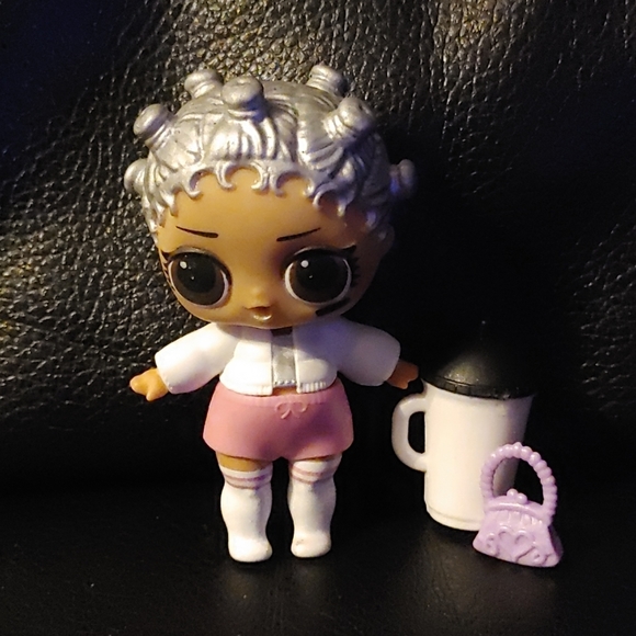 L.O.L Surprise Doll BEATS BABY Doll - Picture 3 of 7